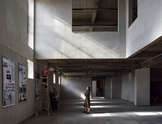 C、Z Carving Art Studio / Yin Peiru Architecture Studio - Image 5 of 25
