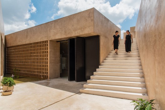 Galería Édron / TACO taller de arquitectura contextual  - Imagen 19 de 27