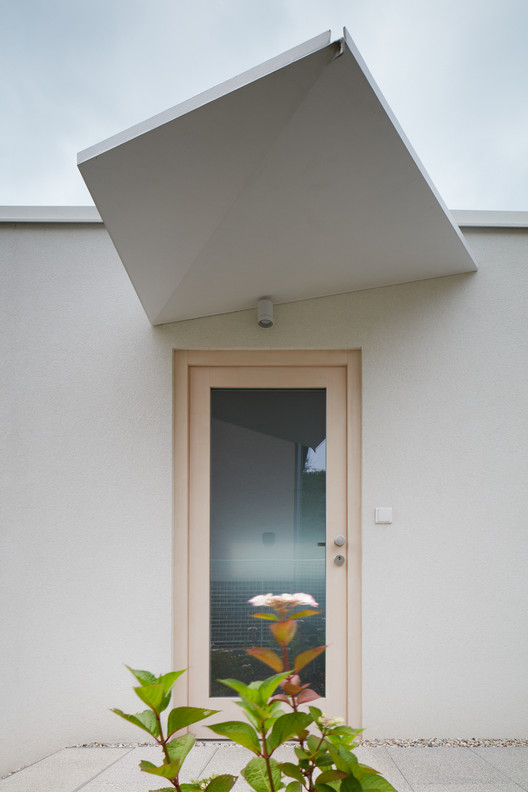 Family House in the Slope / Masparti Martinka Spusta Architekti - Interior Photography, Windows