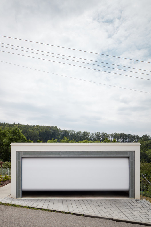 Family House in the Slope / Masparti Martinka Spusta Architekti - Image 17 of 30