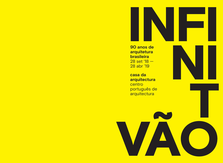 The exhibition "Infinite Span – 90 Years of Brazilian Architecture" opens today - Image 1 of 14