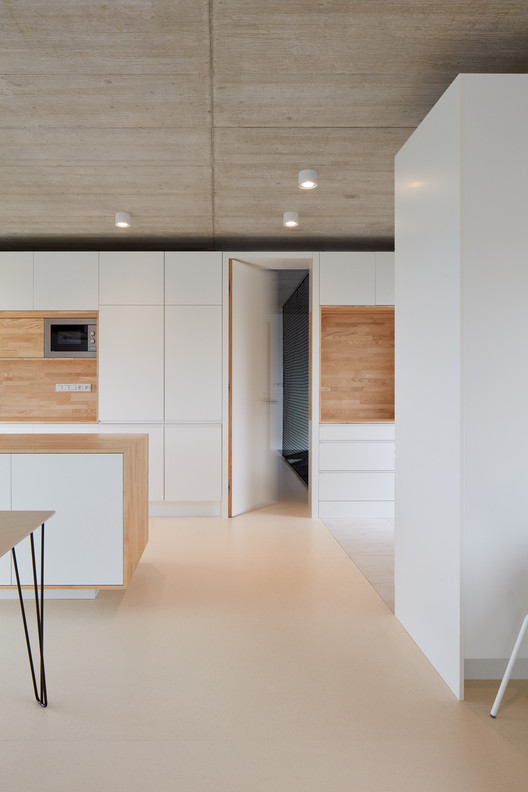 Family House in the Slope / Masparti Martinka Spusta Architekti - Image 10 of 30