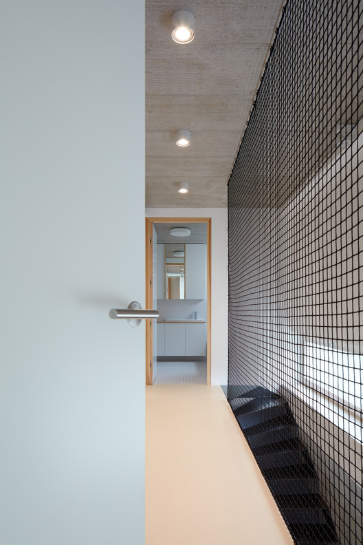 Family House in the Slope / Masparti Martinka Spusta Architekti - Interior Photography