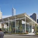 McDonald's Chicago Flagship / Ross Barney Architects - Exterior Photography, Facade
