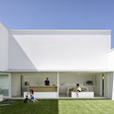Residencia B&B / Hogg&Lamb - Casas