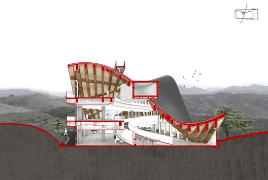 Galeria Hilltop / dEEP Architects Galeria Hilltop / dEEP Architects - Imagem 28 de 38