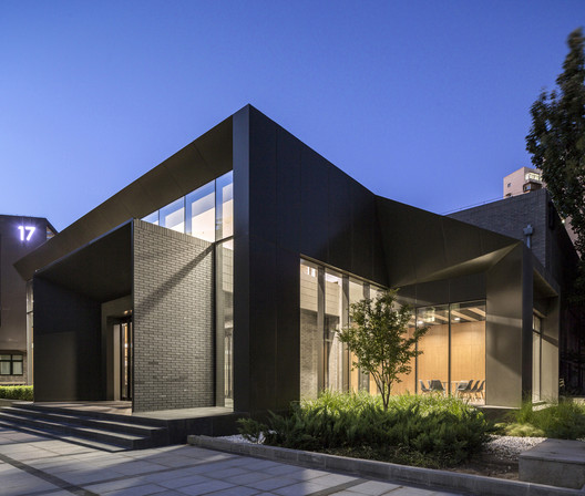 Renovation of Auditorium in North Campus, Central Academy of Fine Arts / Yu Yang · CAFA - Image 16 of 22