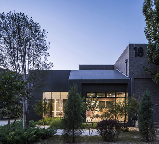 Renovation of Auditorium in North Campus, Central Academy of Fine Arts / Yu Yang · CAFA - Image 18 of 22