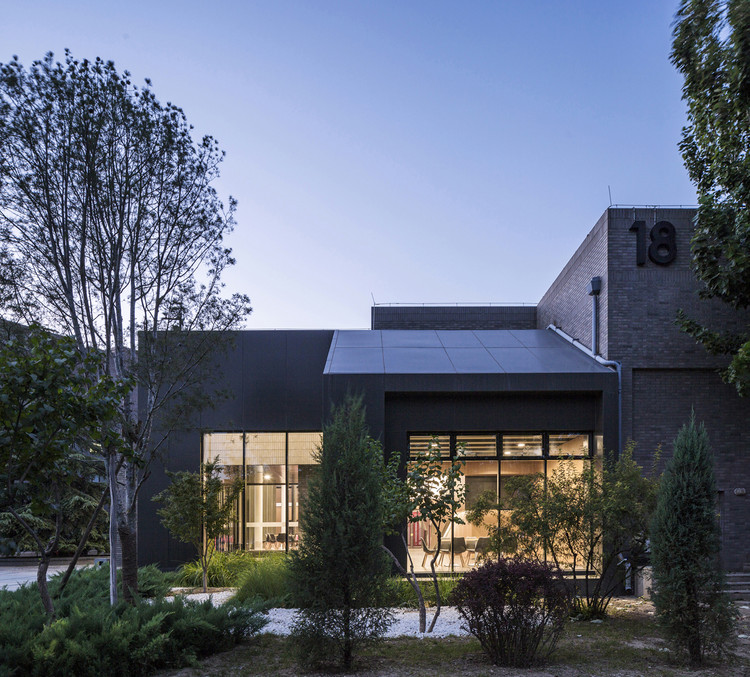 Renovation of Auditorium in North Campus, Central Academy of Fine Arts / Yu Yang · CAFA - Image 18 of 22