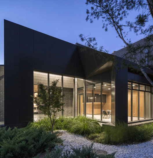 Renovation of Auditorium in North Campus, Central Academy of Fine Arts / Yu Yang · CAFA - Image 2 of 22