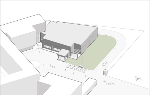 Renovation of Auditorium in North Campus, Central Academy of Fine Arts / Yu Yang · CAFA - Image 22 of 22