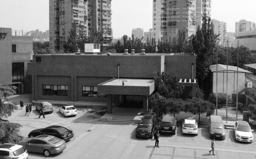 Renovation of Auditorium in North Campus, Central Academy of Fine Arts / Yu Yang · CAFA - Image 19 of 22