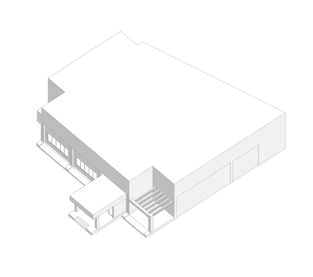 Gallery of Renovation of Auditorium in North Campus, Central Academy of