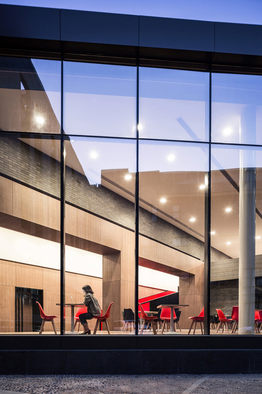 Renovation of Auditorium in North Campus, Central Academy of Fine Arts / Yu Yang · CAFA - Image 14 of 22