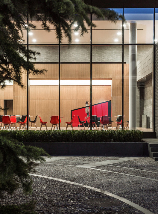 Renovation of Auditorium in North Campus, Central Academy of Fine Arts / Yu Yang · CAFA - Image 15 of 22