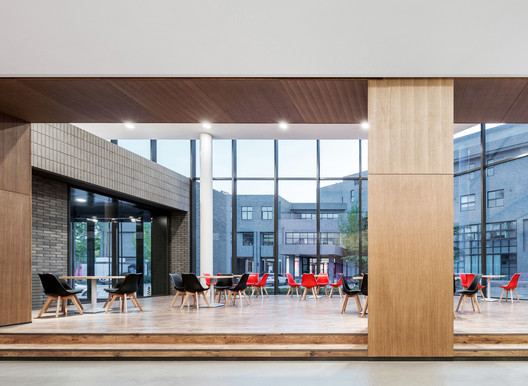 Renovation of Auditorium in North Campus, Central Academy of Fine Arts / Yu Yang · CAFA - Image 13 of 22