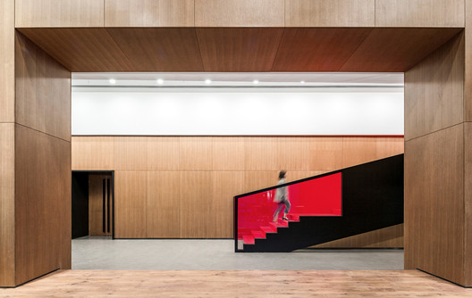 Renovation of Auditorium in North Campus, Central Academy of Fine Arts / Yu Yang · CAFA - Image 6 of 22