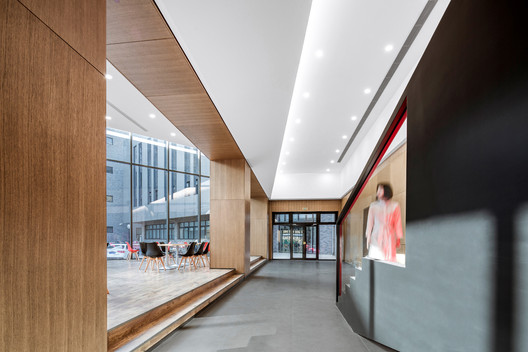 Renovation of Auditorium in North Campus, Central Academy of Fine Arts / Yu Yang · CAFA - Image 4 of 22