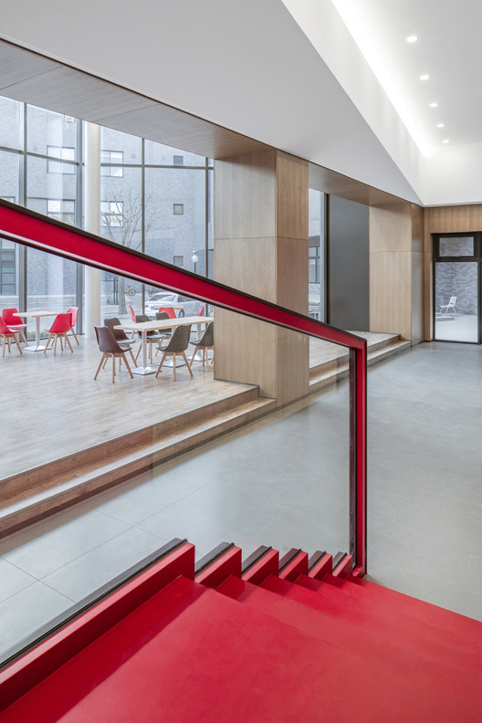 Renovation of Auditorium in North Campus, Central Academy of Fine Arts / Yu Yang · CAFA - Image 12 of 22