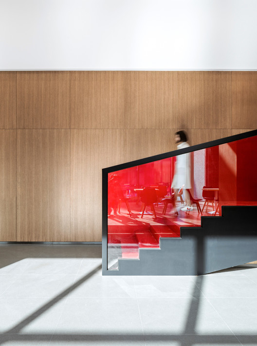 Renovation of Auditorium in North Campus, Central Academy of Fine Arts / Yu Yang · CAFA - Image 7 of 22