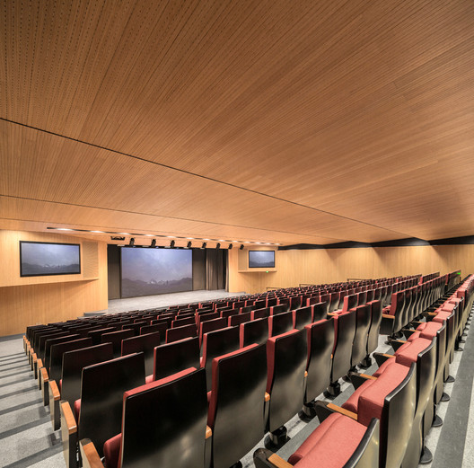 Renovation of Auditorium in North Campus, Central Academy of Fine Arts / Yu Yang · CAFA - Image 11 of 22