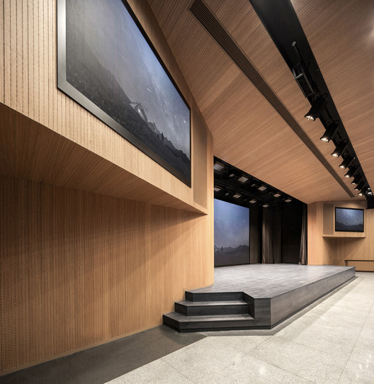 Renovation of Auditorium in North Campus, Central Academy of Fine Arts / Yu Yang · CAFA - Image 10 of 22