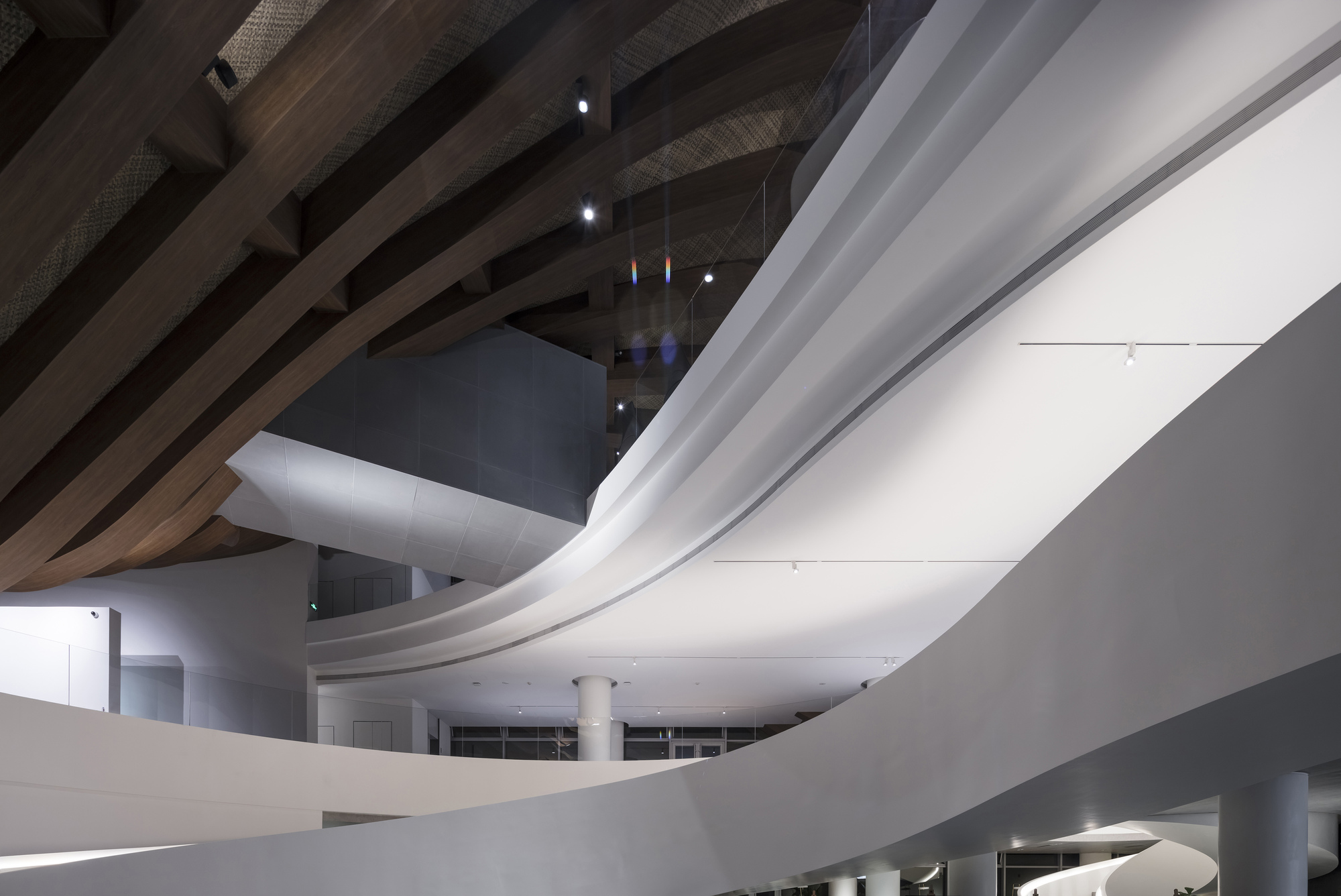 Gallery of Hilltop Gallery / dEEP Architects - 11
