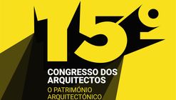 15º Congresso dos Arquitectos