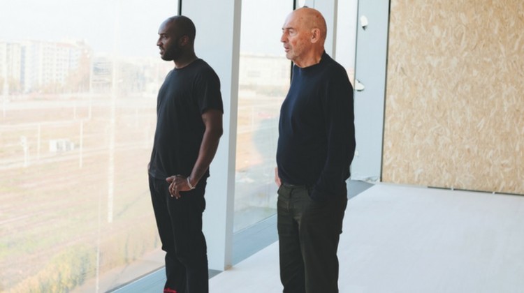 Rem Koolhaas and Virgil Abloh Discuss Consumerism, IKEA and Millennial Design - Featured Image