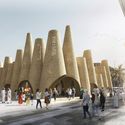 Pabellones y Arquitectura en la Expo Dubai 2020  - Image 4 of 4