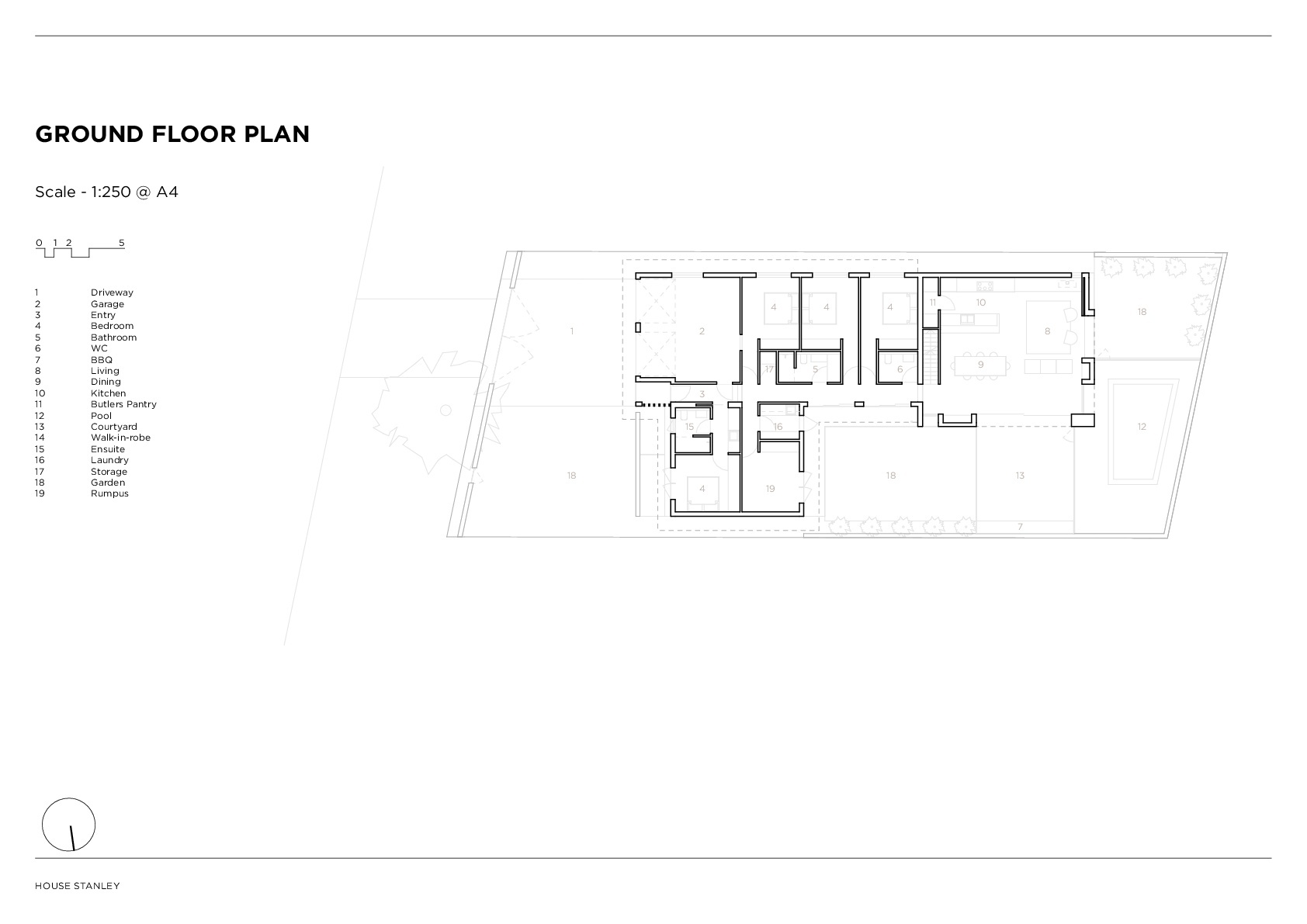 Gallery Of House Burch Those Architects 26