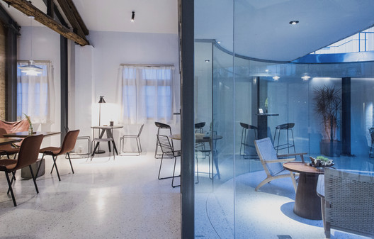 Return Café / Atelier FANZHENG - Imagen 10 de 26