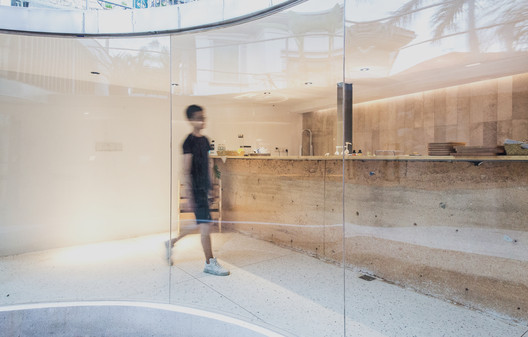 Return Café / Atelier FANZHENG - Imagen 13 de 26