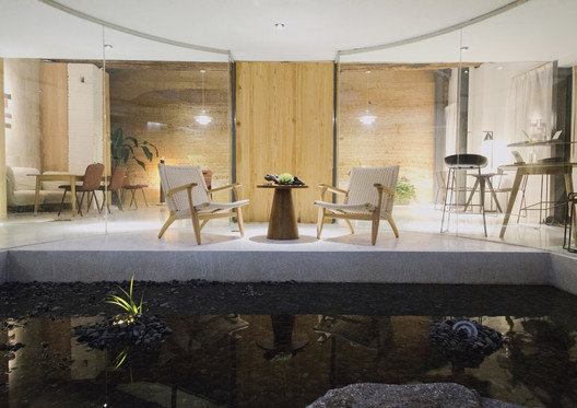 Return Café / Atelier FANZHENG - Imagen 11 de 26