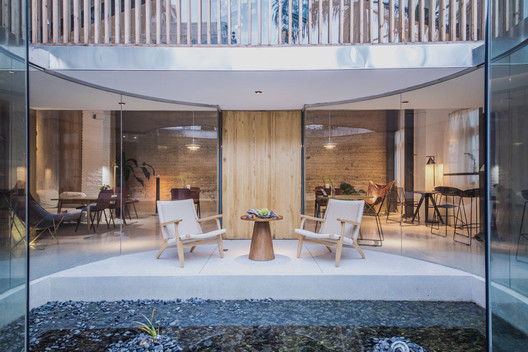 Return Café / Atelier FANZHENG - Imagen 4 de 26