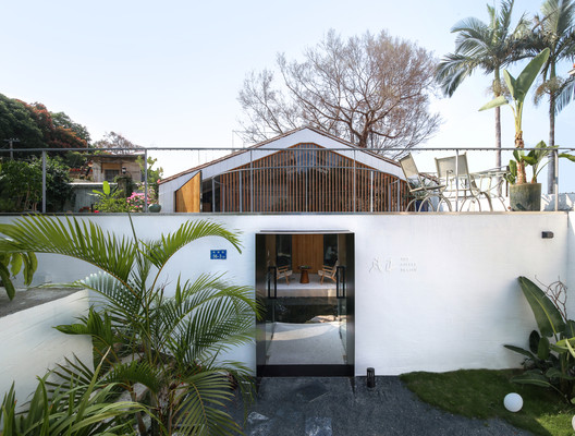 Return Café / Atelier FANZHENG - Imagen 2 de 26