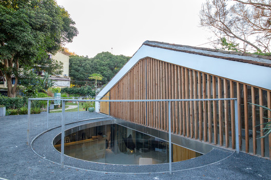 Return Café / Atelier FANZHENG - Imagen 7 de 26