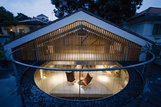 Return Café / Atelier FANZHENG - Imagen 21 de 26