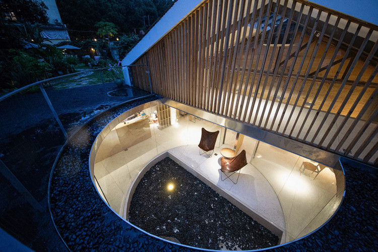 Return Café / Atelier FANZHENG - Imagen 1 de 26