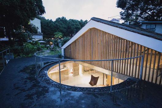 Return Café / Atelier FANZHENG - Imagen 20 de 26