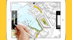 如何用 ipad pro 最高效做建筑设计？