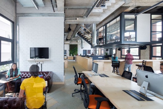 Office for Communique / groupDCA - Image 14 of 26