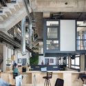 Office for Communique / groupDCA - Sustainability