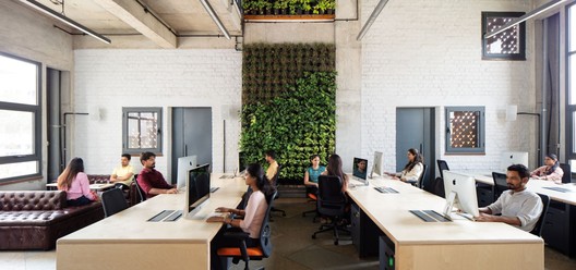 Office for Communique / groupDCA - Image 4 of 26