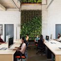 Office for Communique / groupDCA - Sustainability