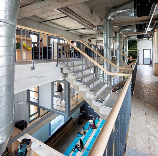 Office for Communique / groupDCA - Image 16 of 26