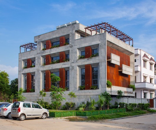 Office for Communique / groupDCA - Image 5 of 26