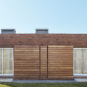 Vivienda GO17 / jaf arquitectura - Casas, Jardín, Fachada, Puerta