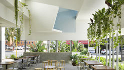 The Stores / Cavill Architects + Jasper Brown Architects