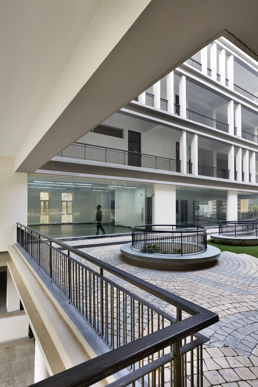 YWCA / Morphogenesis YWCA / Morphogenesis - Imagen 14 de 22